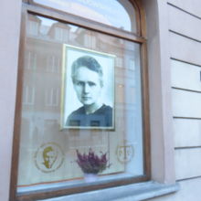 キュリー夫人博物館 