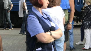 モスクワ - ベルリン長距離列車の停車駅