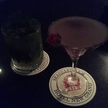 ベルエポック、モヒート