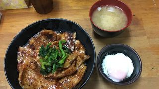 ランチを食べに行きました。