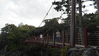 サスペンスドラマばりの？断崖絶壁＾＾