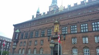 デンマーク様式とルネッサンス様式のコラボ