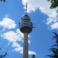 ８３タワーがあります