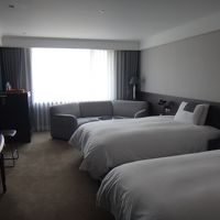 広くてきれいで快適でした