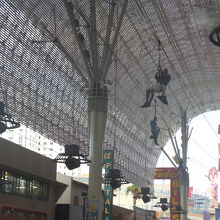 前からあるアトラクション