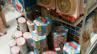 テレ朝のキャラクターショップ