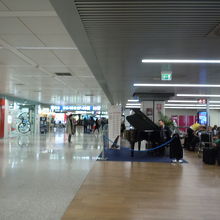 レオナルド・ダ・ヴィンチ国際空港