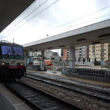 ブリンディシ駅