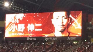 2017J1リーグ21節コンサドーレ札幌VS横浜Fマリノス