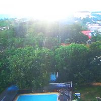 部屋からの眺望