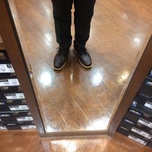 靴を買いました！