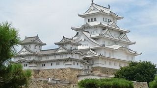 千姫ゆかりの西の丸