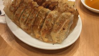 西新五丁目餃子屋台 ヤオマン