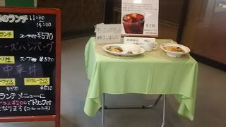 フェリカ 国会図書館内