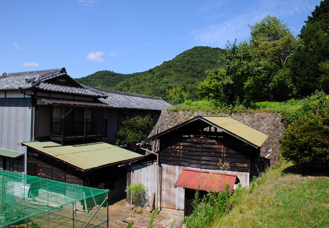 源平合戦の幕開けの場所