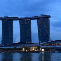 マリーナベイサンズ