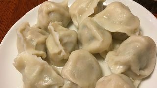 早い時間がオススメ