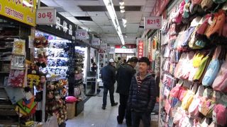 すごい量の雑貨が安い