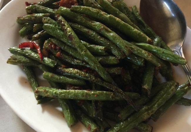 美味しいチャイニーズフーズ