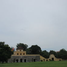 市街地にあるのにいい感じです