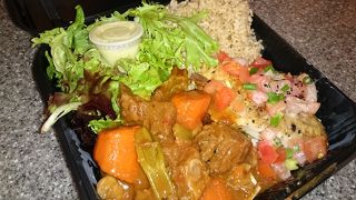 夜初めて行ってみました！