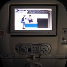 シェンゲン協定国内の乗継だったのでガイドが有って助かった