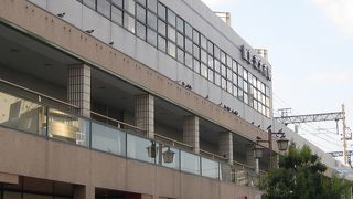 阪急北摂の大きな駅