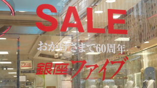 古くなった感じ