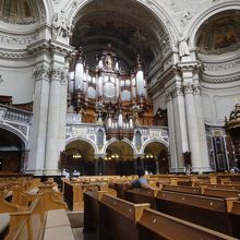 パイプオルガン