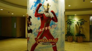 夏休みはイベントがいっぱい