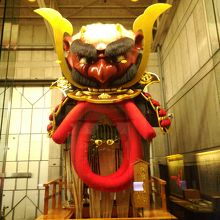 でかくて少しだけ怖い・・。