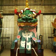 全町分が展示されています。