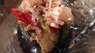 マルゴがやっている和食店