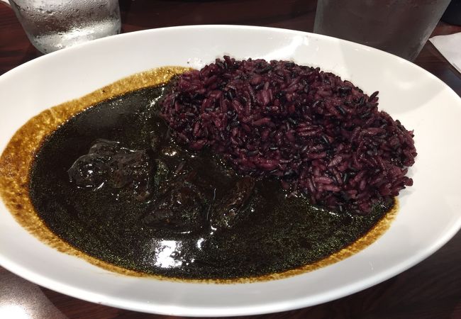 みなとみらい駅の中にあり手軽に食事を済ませたいならお勧めのお店です。