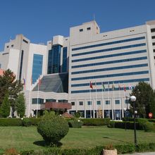 INTERNATIONAL HOTEL TASHKENT