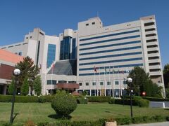 INTERNATIONAL HOTEL TASHKENT 写真