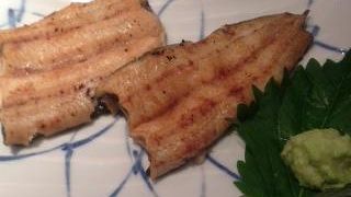 大人の粋なうなぎやさん