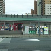 トイレだけのパーキング