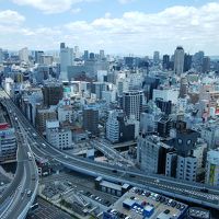 朝食会場からの眺望