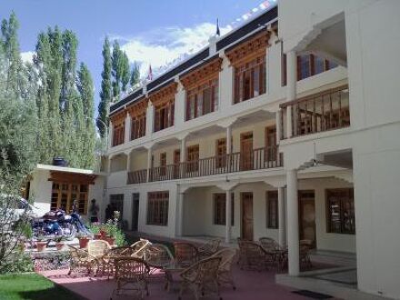 バラス ゲスト ハウス 写真