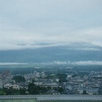 晴天なら正面に雄大な富士山が見られるホテル