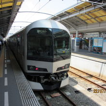 マリンライナーの車両