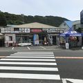 下田白浜のマリンスポーツのベース、白浜マリーナ