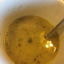 美味しかったので何が入っているか、聞きました