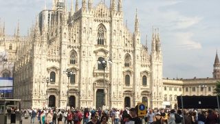 ミサンガ売りに気をつけろ！