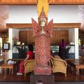 ミャンマーの屈指のリゾートホテル