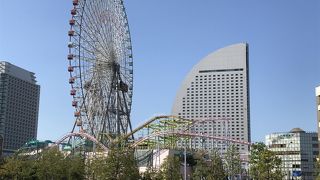 でっかい観覧車