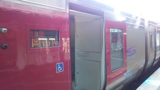 2017年６月10日の特急うずしお号岡山行き～土曜日の夕方の時間帯の列車ですが意外と利用が多いです～