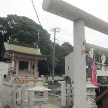 黄門神社