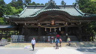 筑波山の登山口